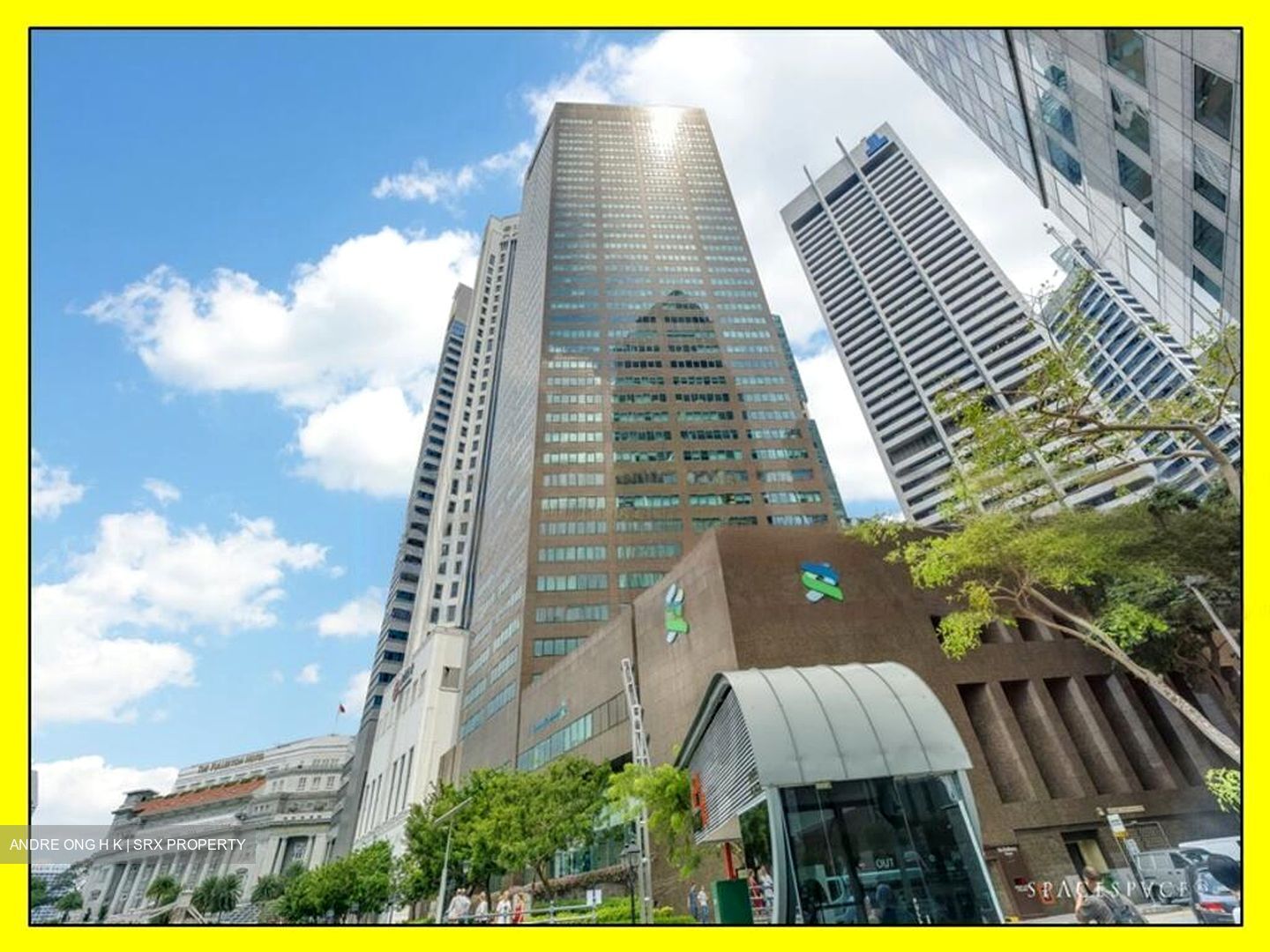 Uob Plaza (D1), Office #450800661